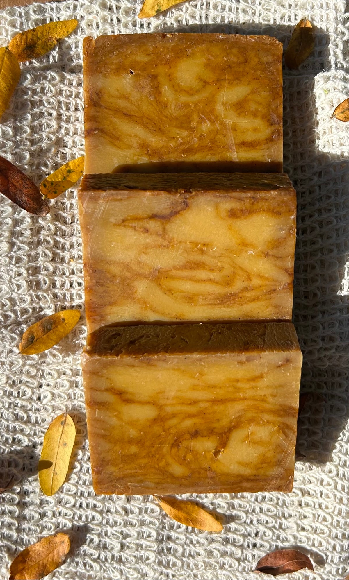 Pumpkin Crunch