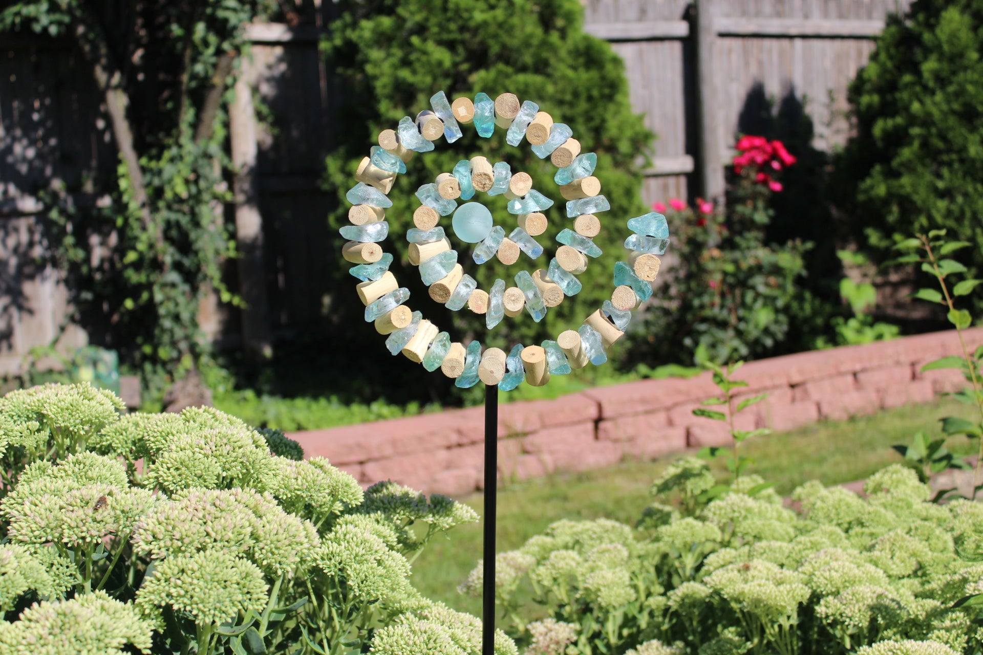 Garden Stakes