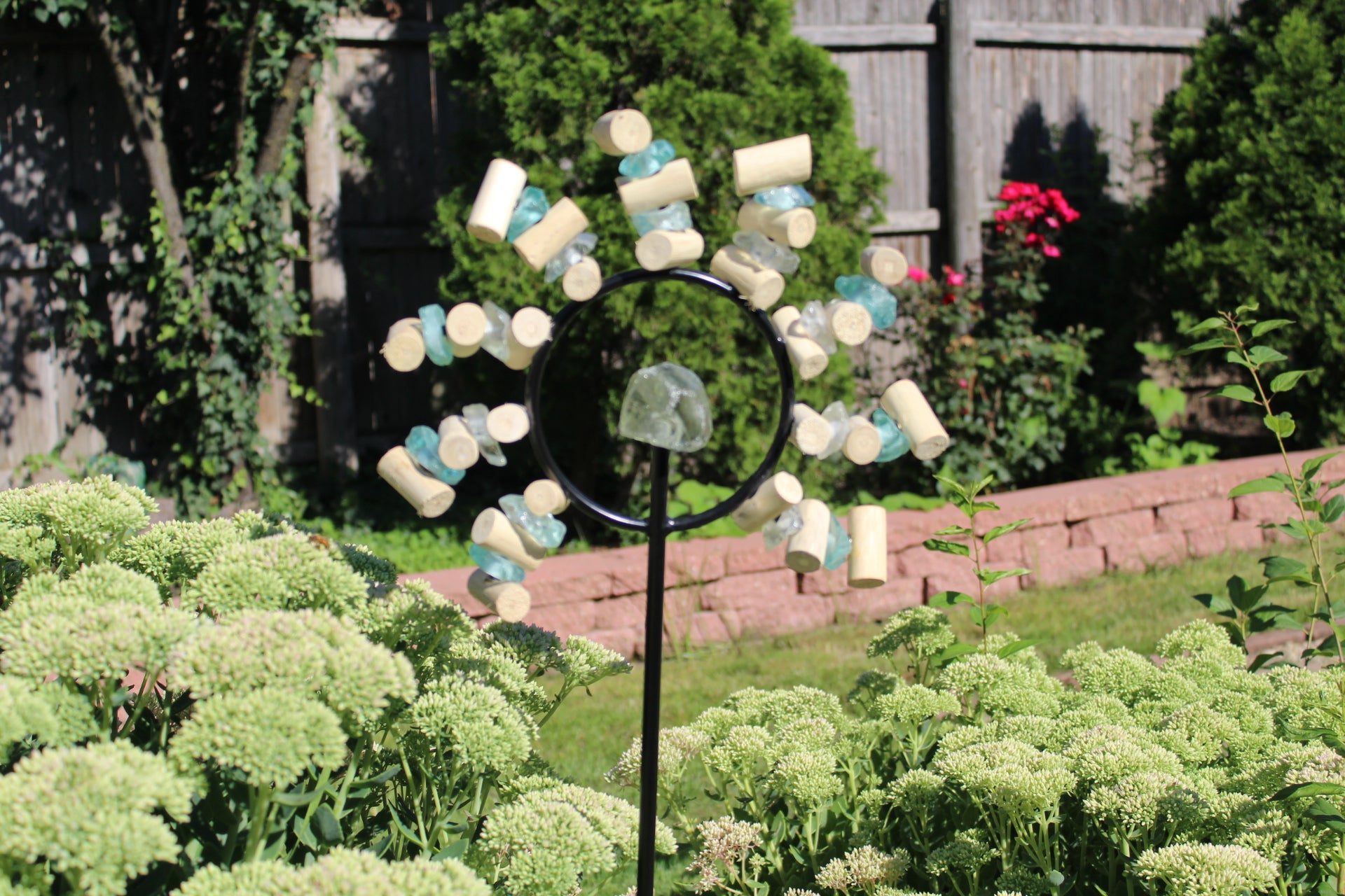 Garden Stakes