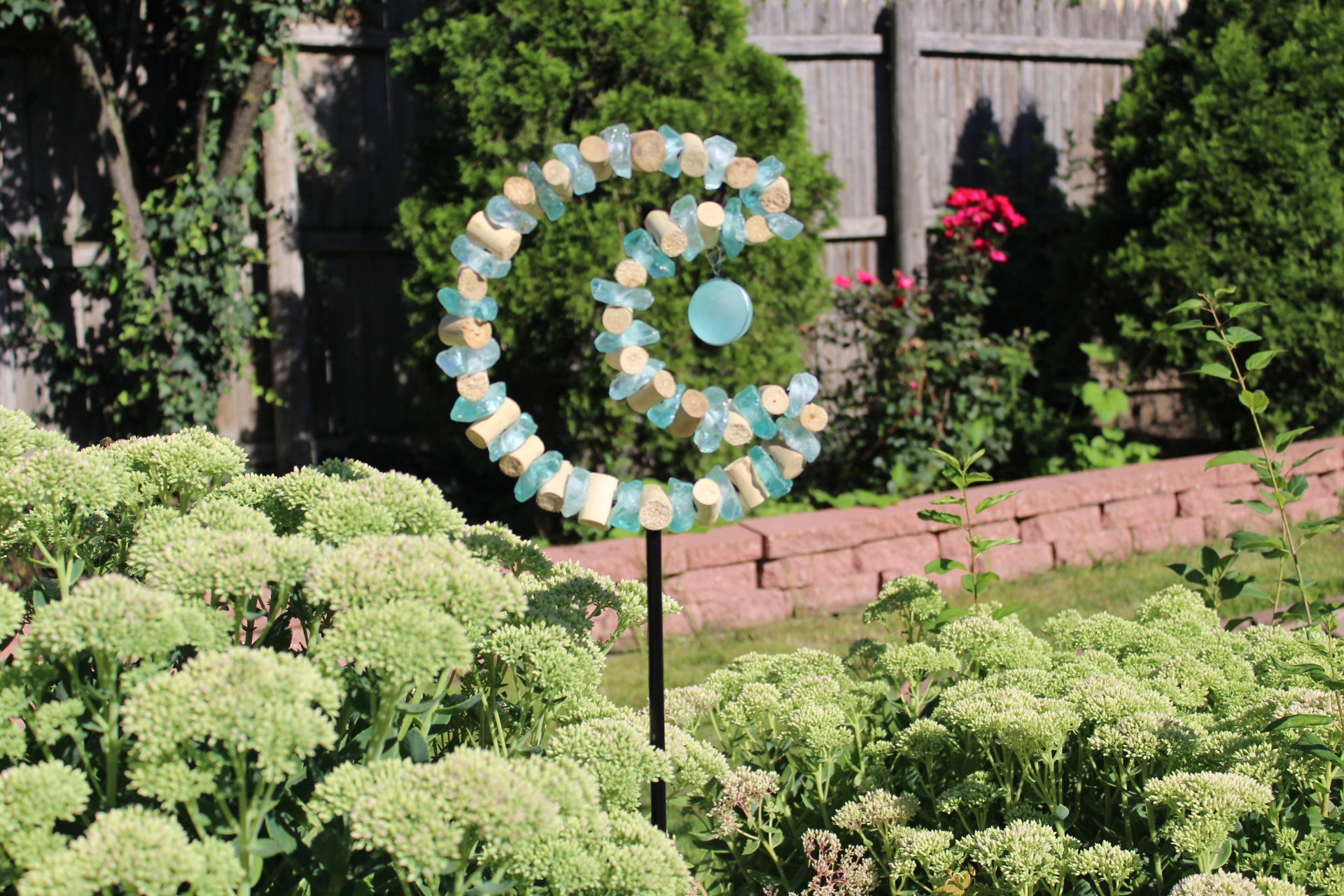 Garden Stakes