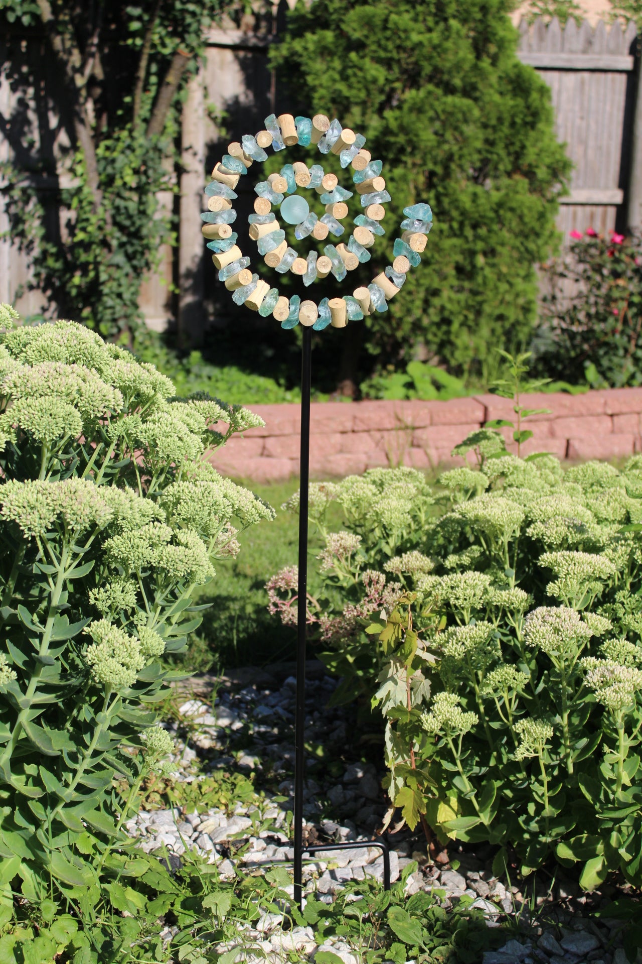 Garden Stakes