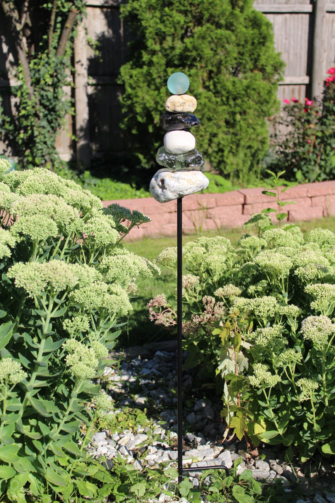 Garden Stakes