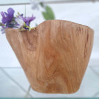 Food Safe Cedar Bowl/Vase
