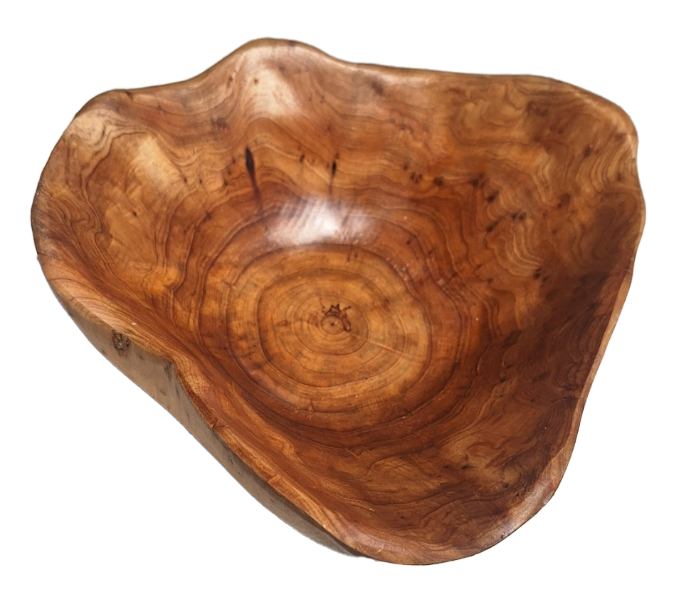 Medium Cedar Bowl