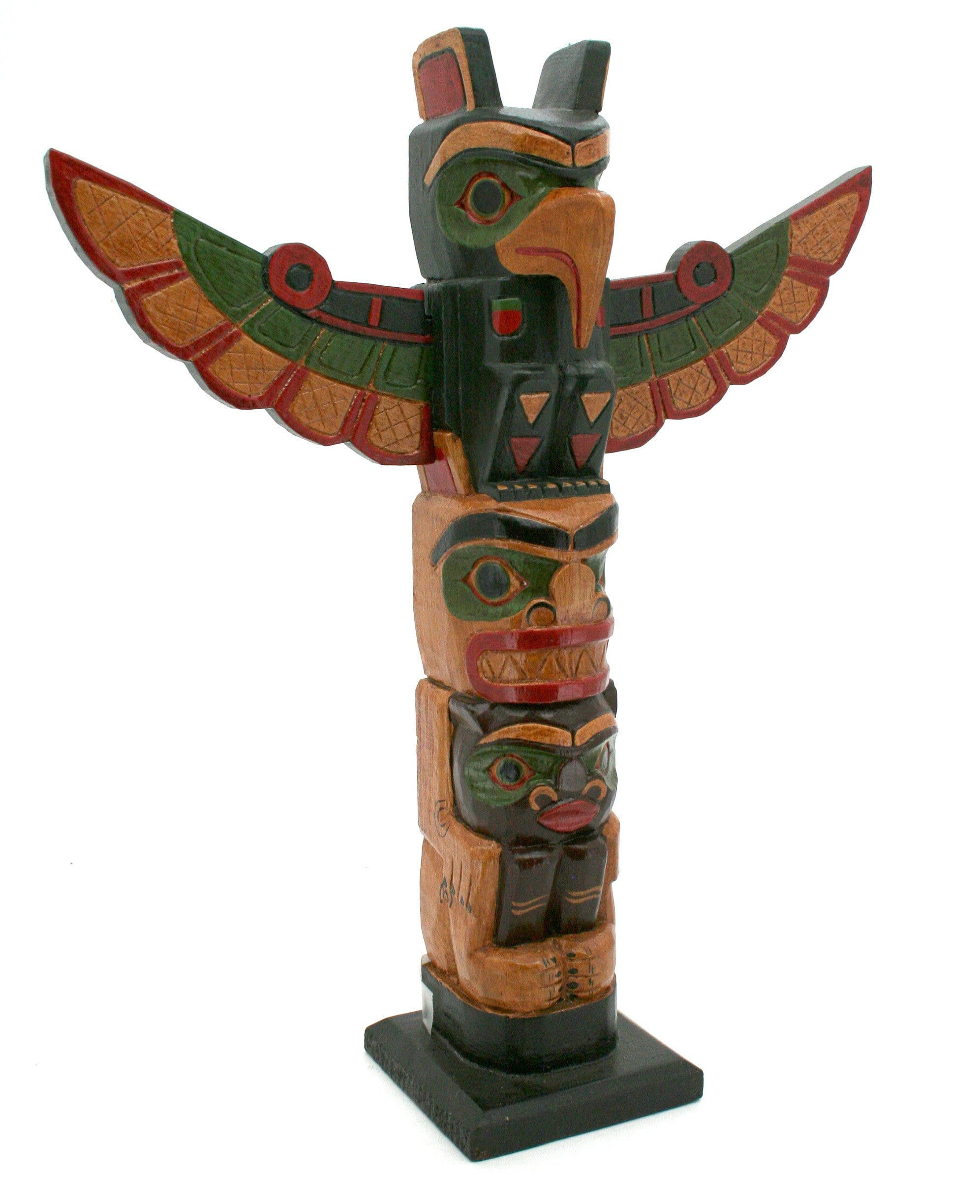 Wooden Totem