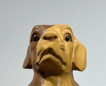 Wooden Dog