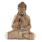 Acacia Wood Buddah