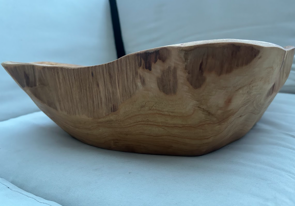 Large Cedar Bowl