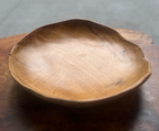 Teak Bowl