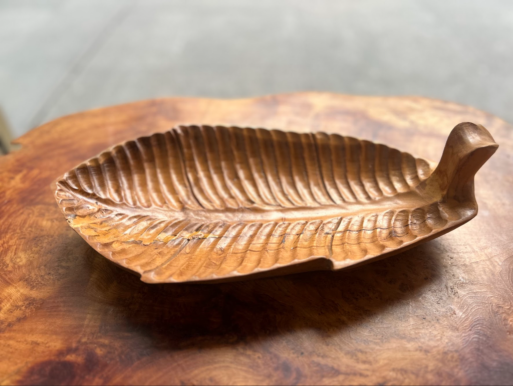 Long Leaf Platter
