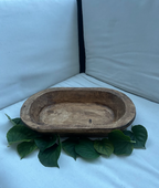 Wooden Dish
