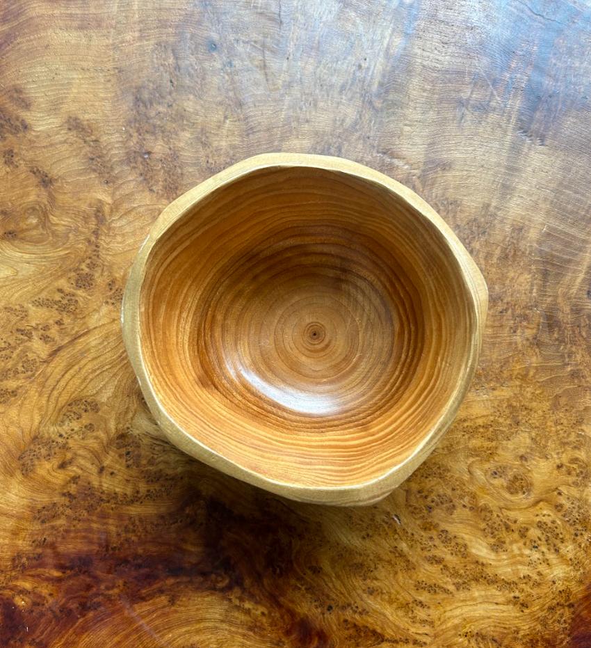 Cedar Mini Bowl