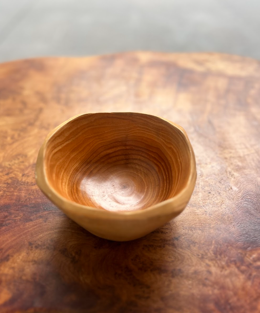 Cedar Mini Bowl