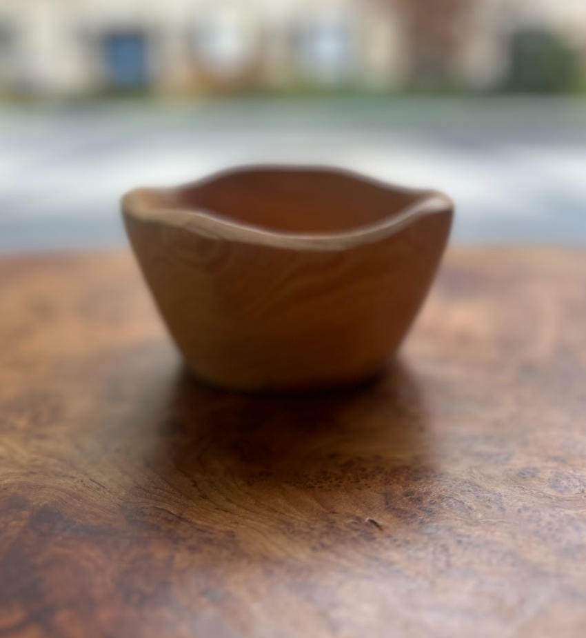 Cedar Mini Bowl