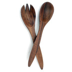 Wooden Spoon and Fork