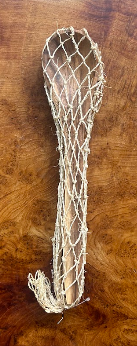 Wooden Spoon and Fork