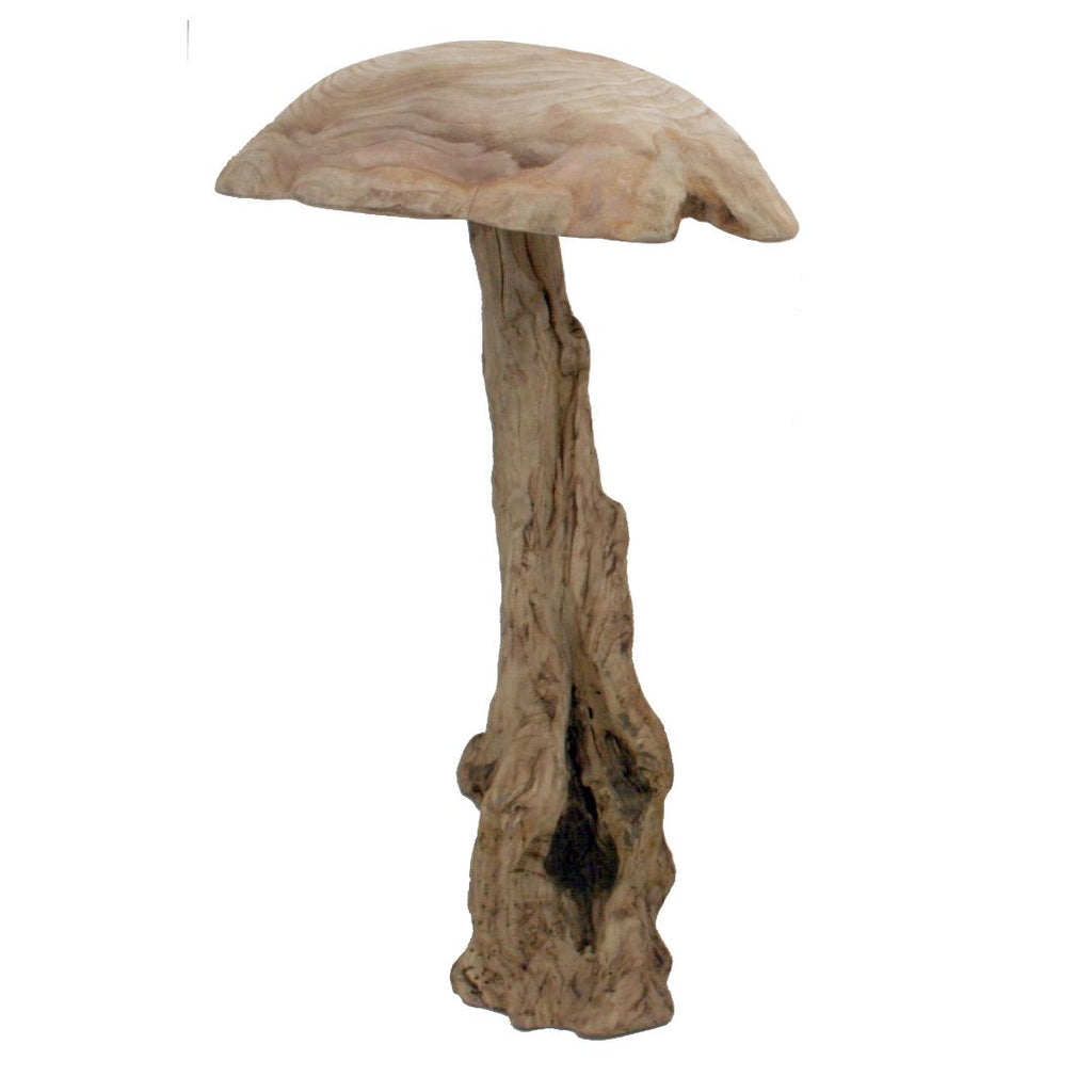 Wooden Mushrooms
