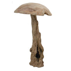 Wooden Mushrooms