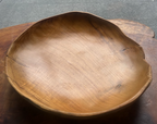 Teak Bowl