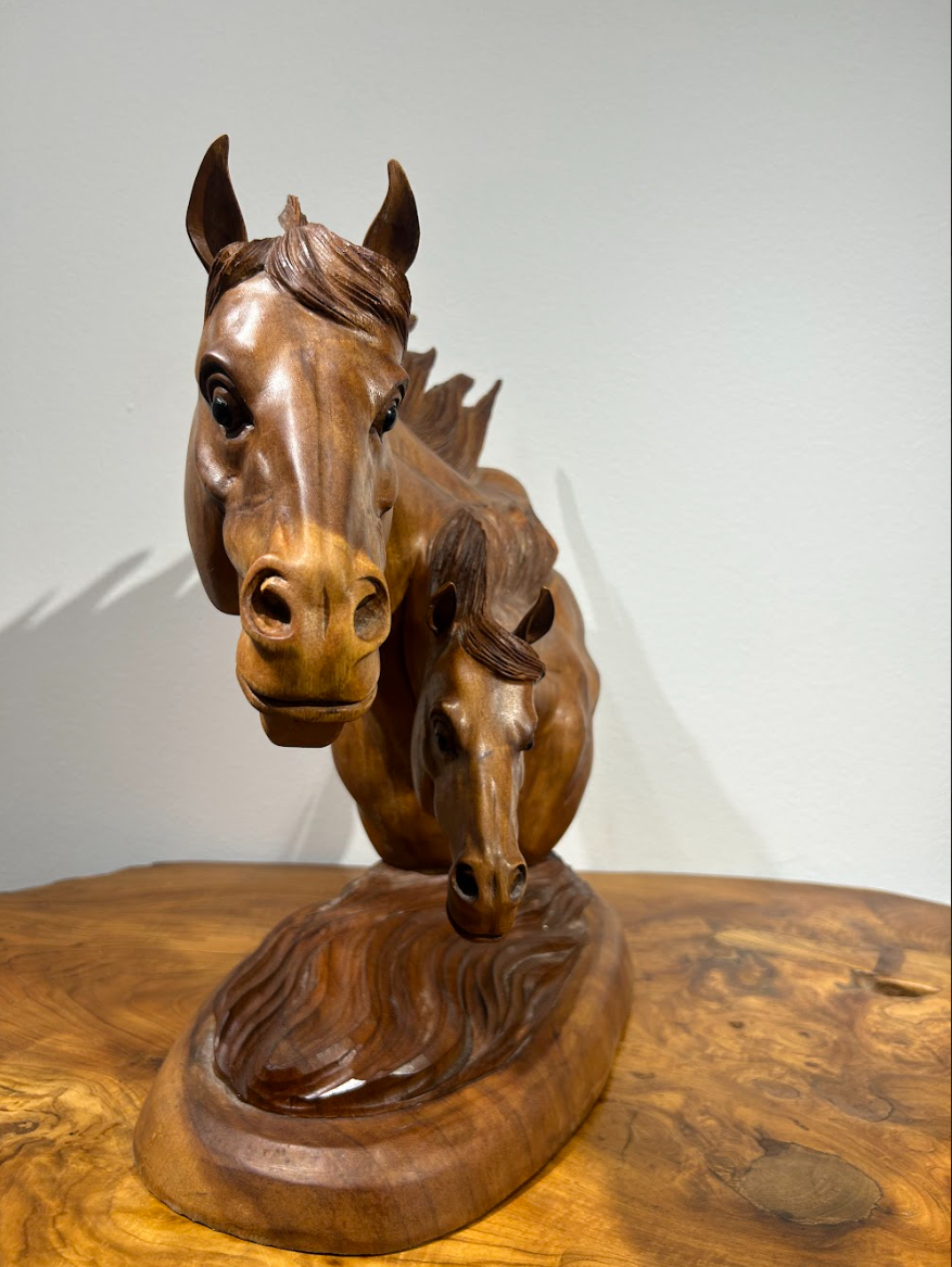 Double Headed Stallion