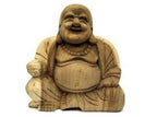 happy Sitting Buddah