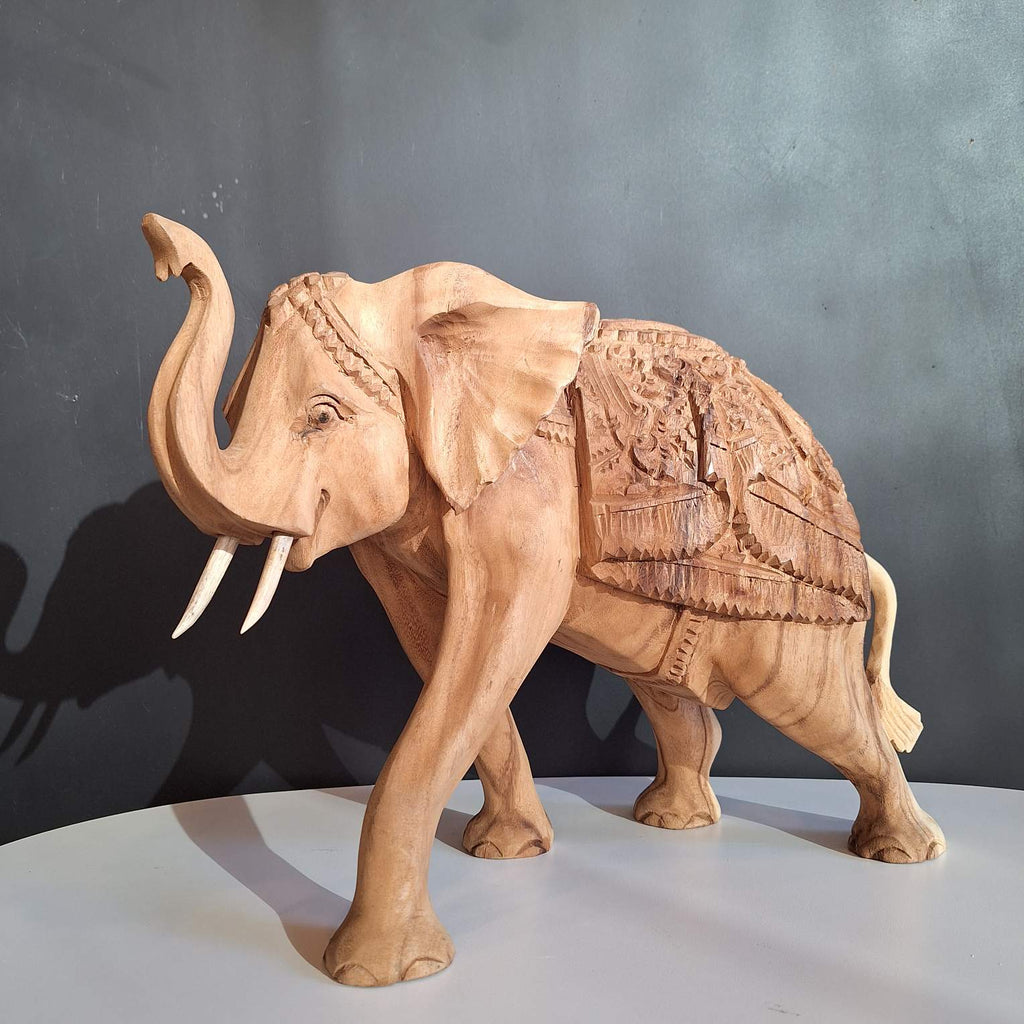 Handcarved Elephant