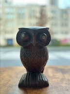 Wooden Owl