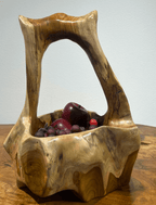 Burl Basket