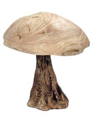 Wooden Mushrooms