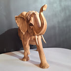 Handcarved Elephant