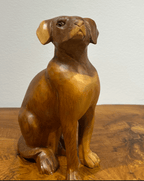 Wooden Dog