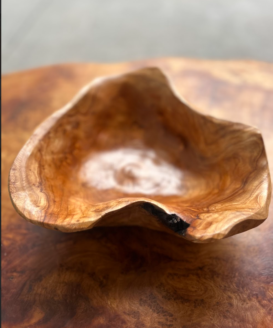 Small Cedar Bowl