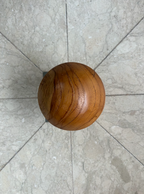 Mini Wooden Mushroom