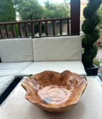 Large Cedar Bowl