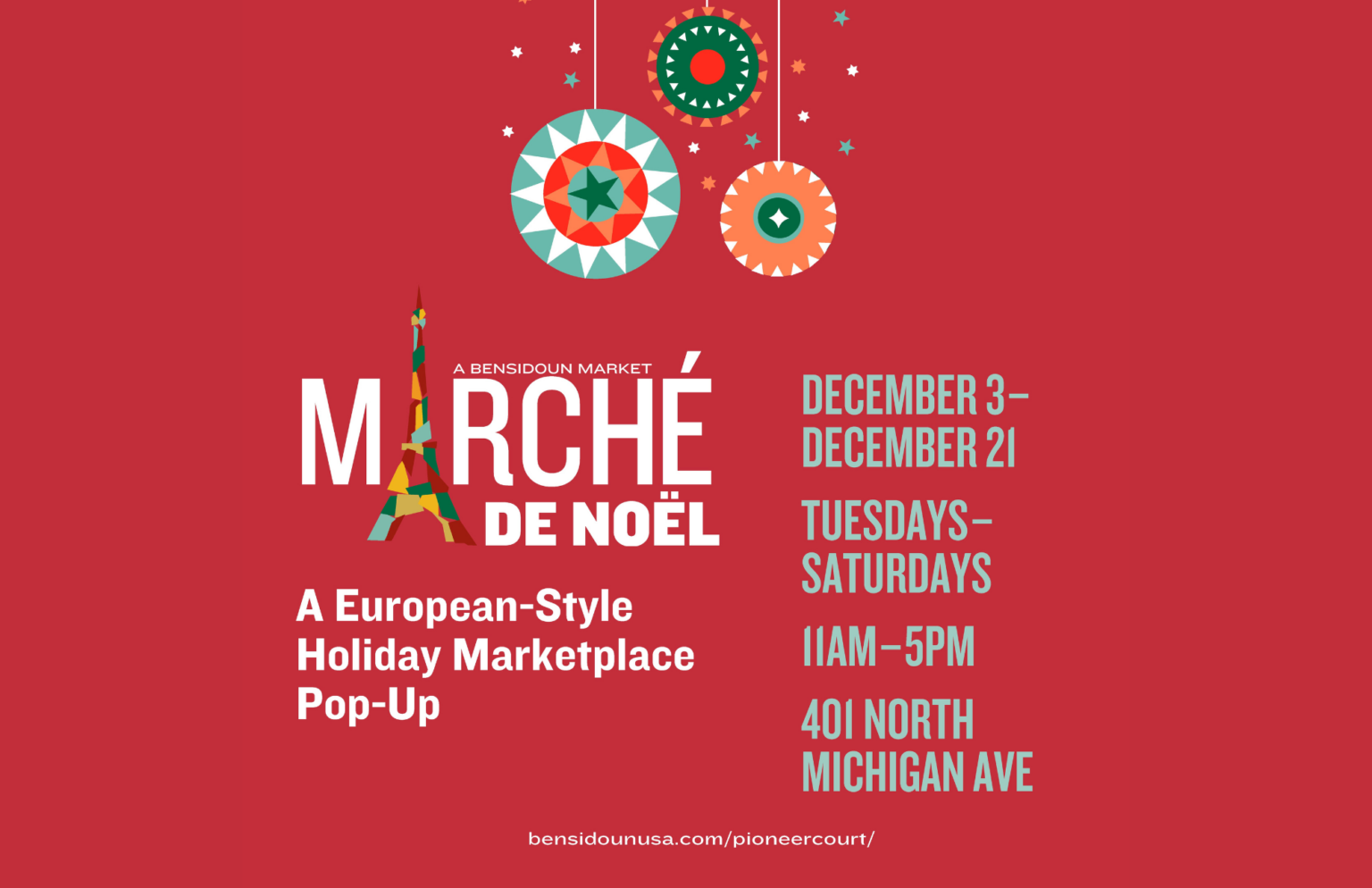 Marche De Noel