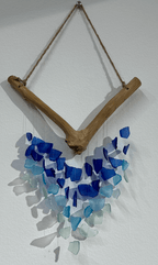 Sea Glass hangable