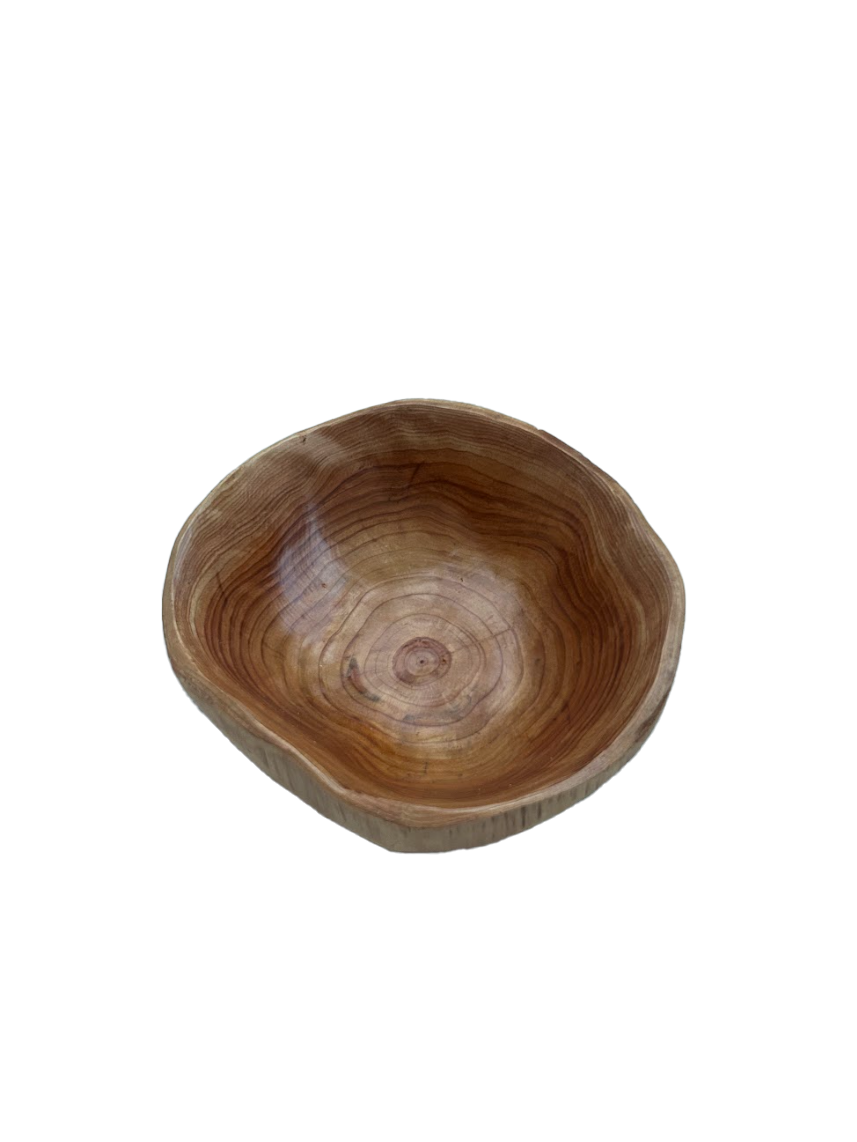 Small Cedar Bowl