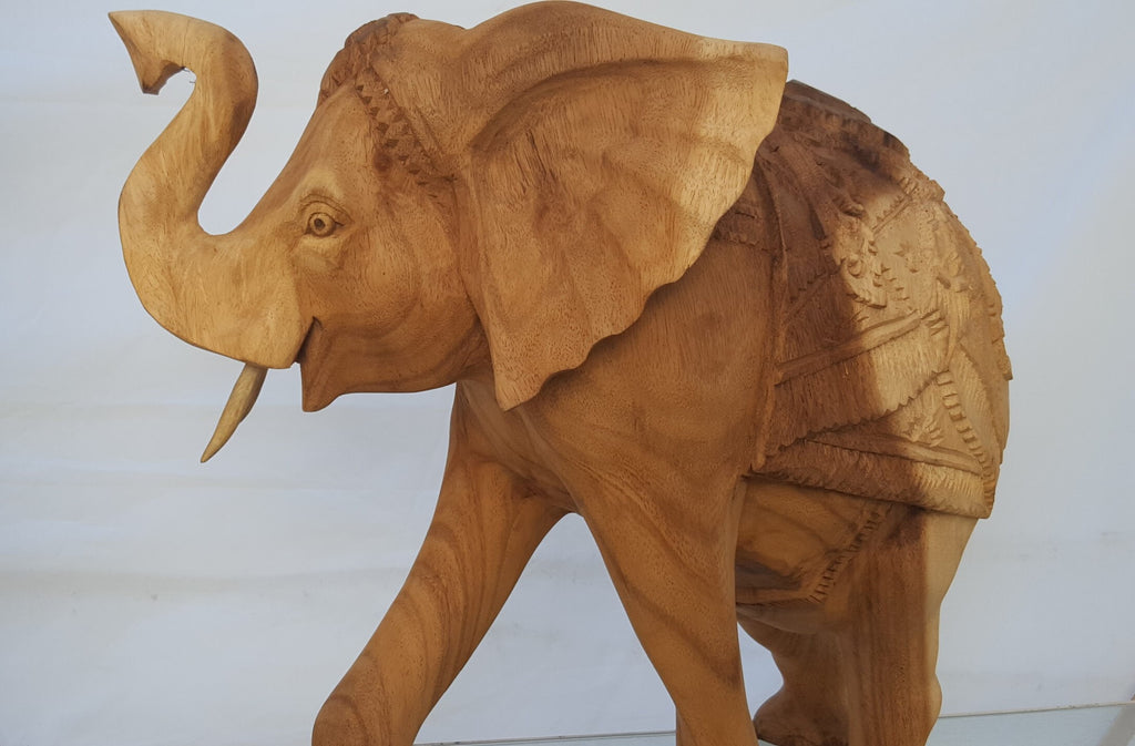 Handcarved Elephant