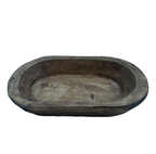 Wooden Dish