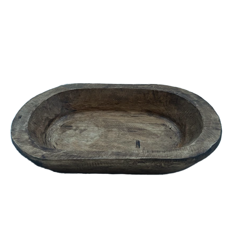 Wooden Dish