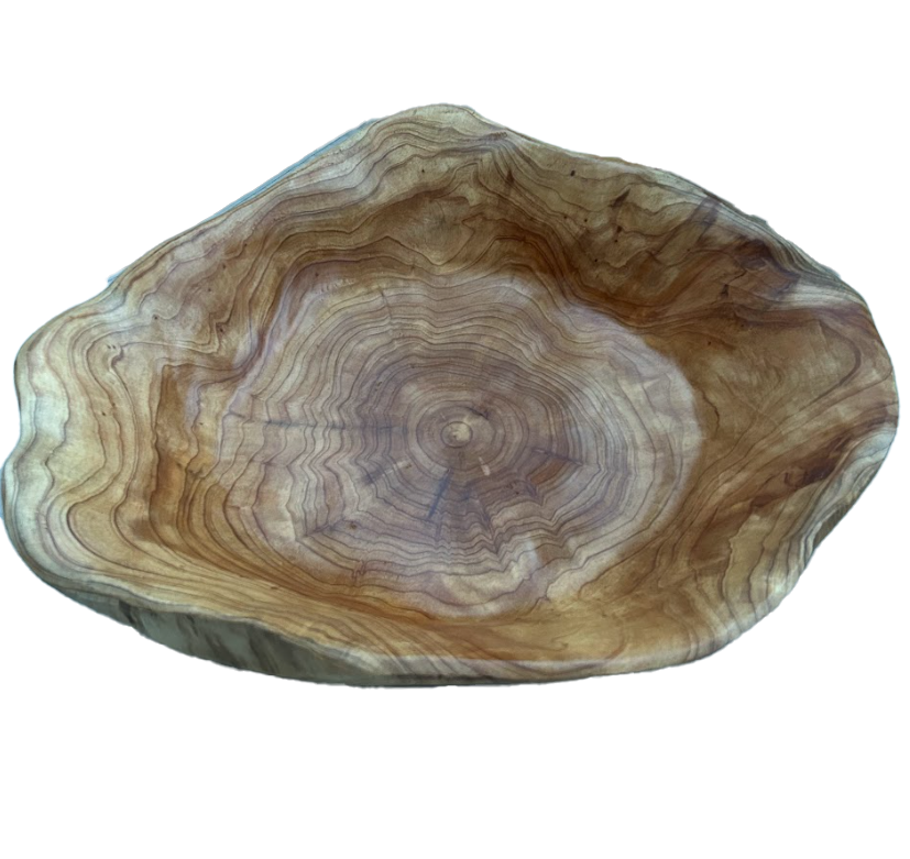 Large Cedar Bowl