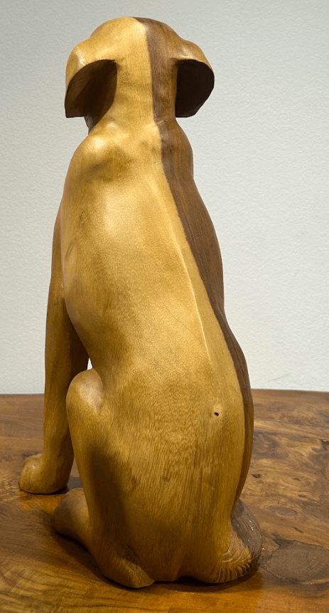 Wooden Dog