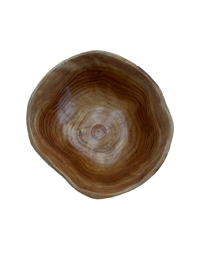 Small Cedar Bowl