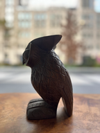 Wooden Owl