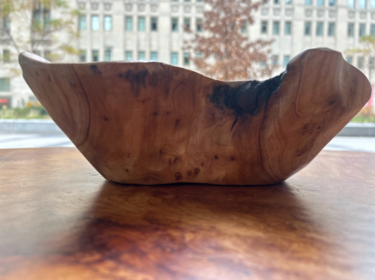 Small Cedar Bowl